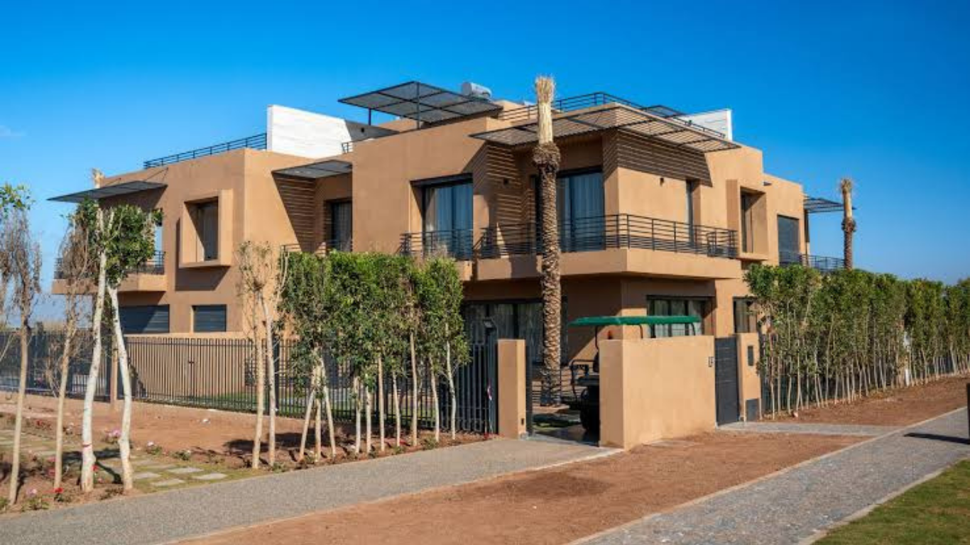 Atlas Mountain View Residences and Resort