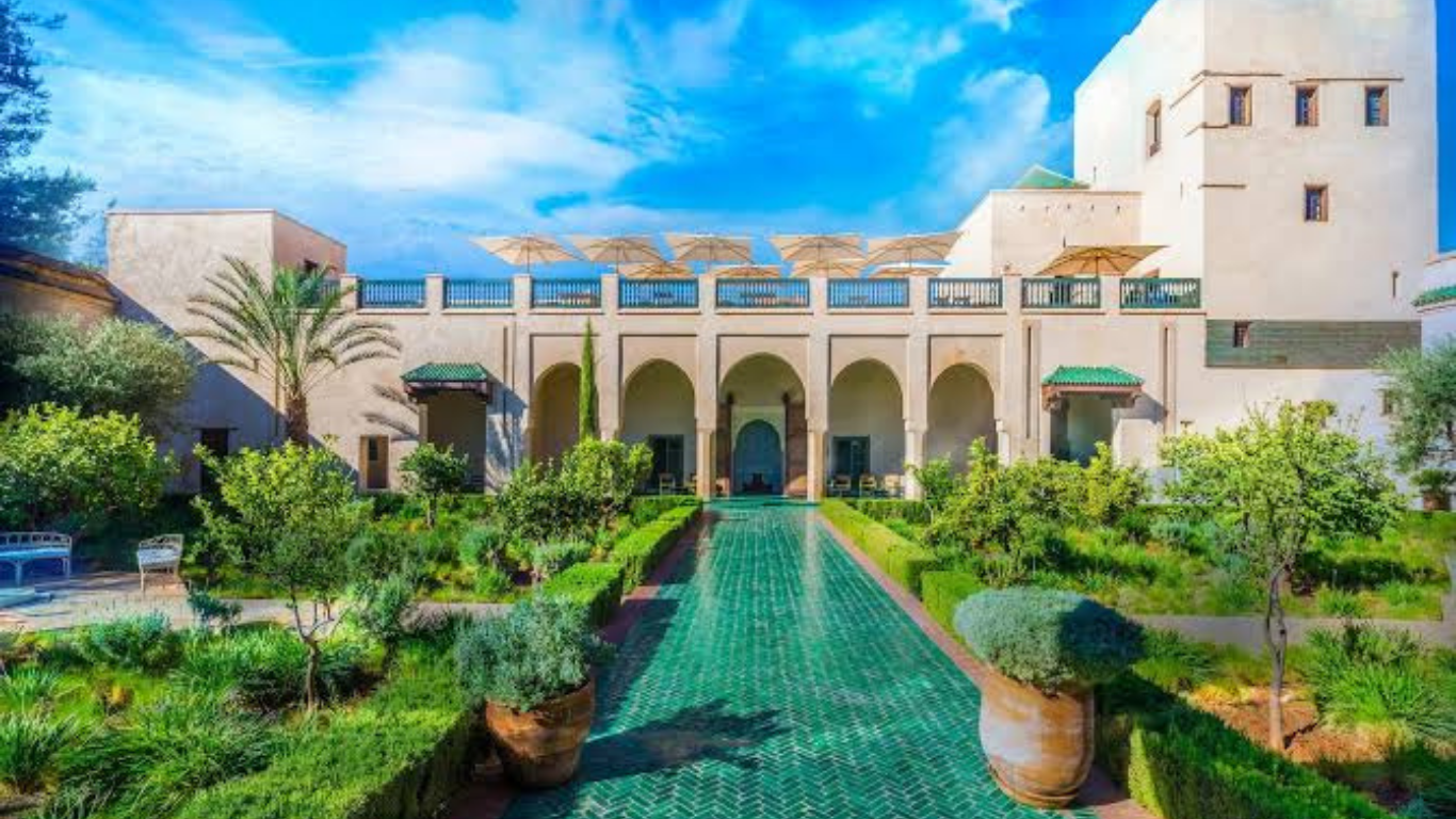 Le Jardin Secret à Marrakech