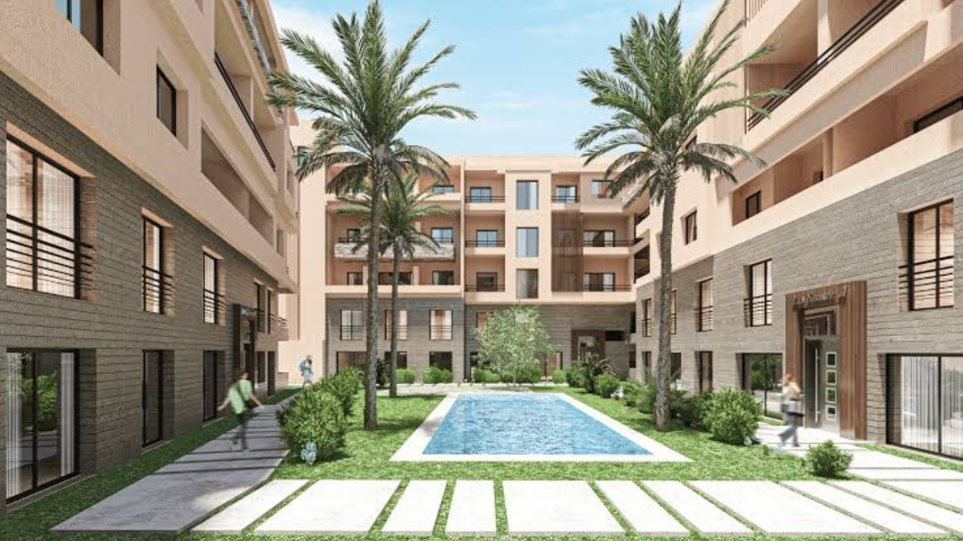 Résidence Assafaa Bayt 2 à Marrakech