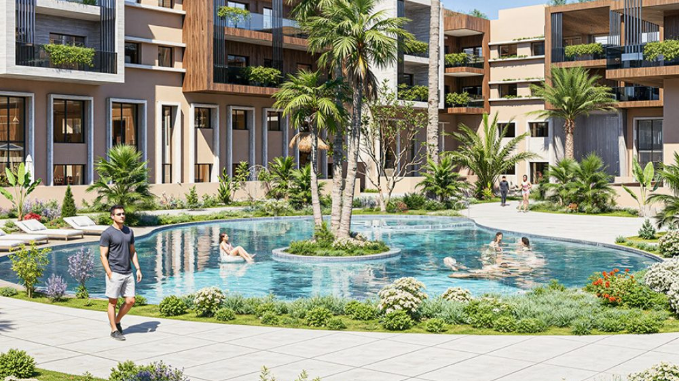 Targa Place Residency à Marrakech