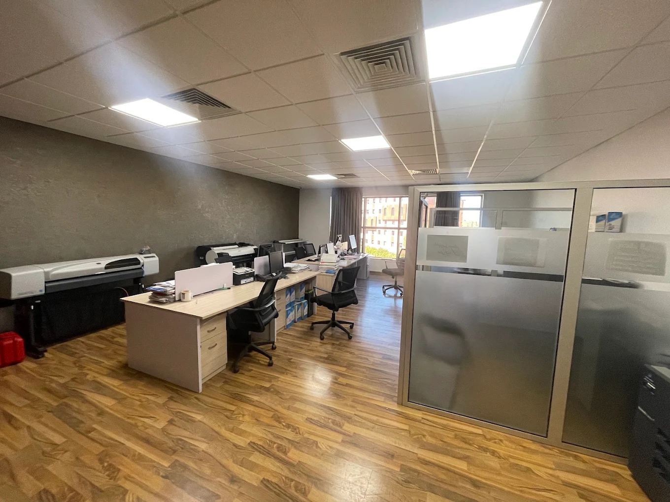 Espace de travail GEO-PLANETE CONSEIL