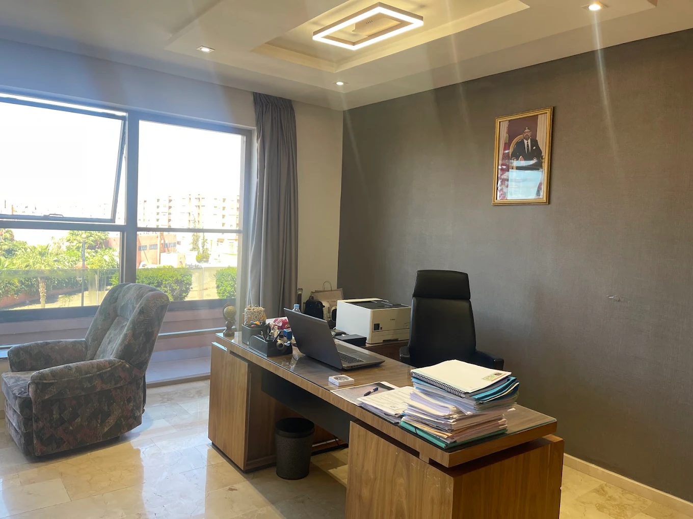 Bureau de direction GEO-PLANETE CONSEIL